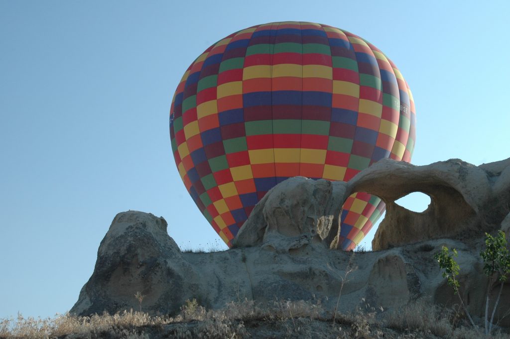 Goreme Balloon Tour